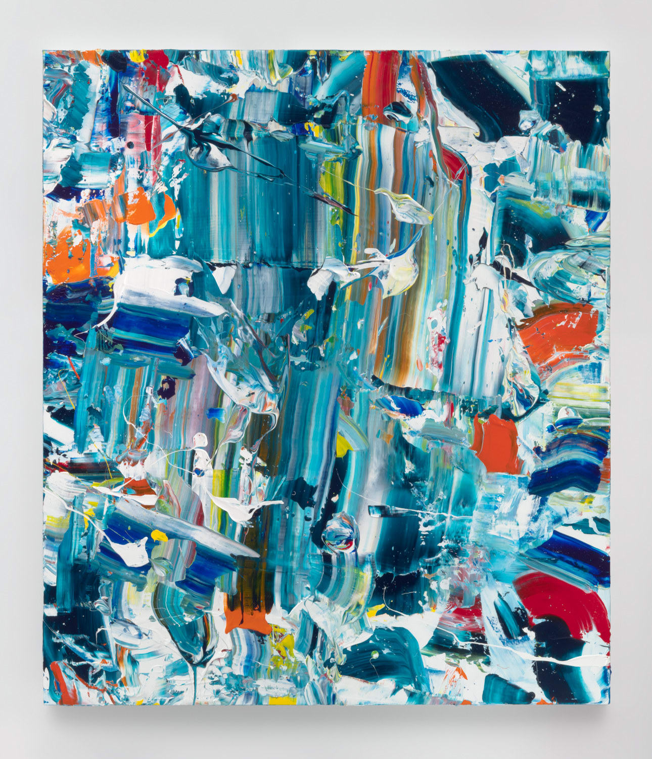 Michael Reafsnyder, First Class, 2022