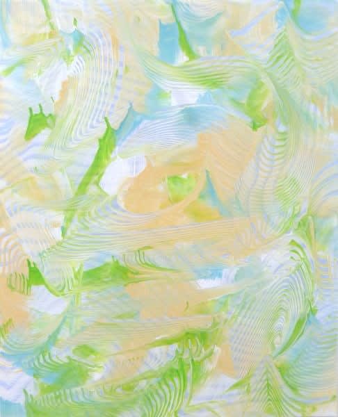 Lorene Anderson, Multiple Horizons, 2020