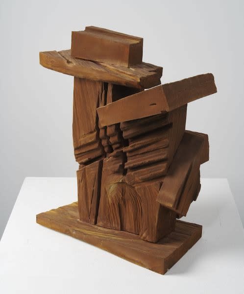 Charles Arnoldi, Untitled (23.135), 2023