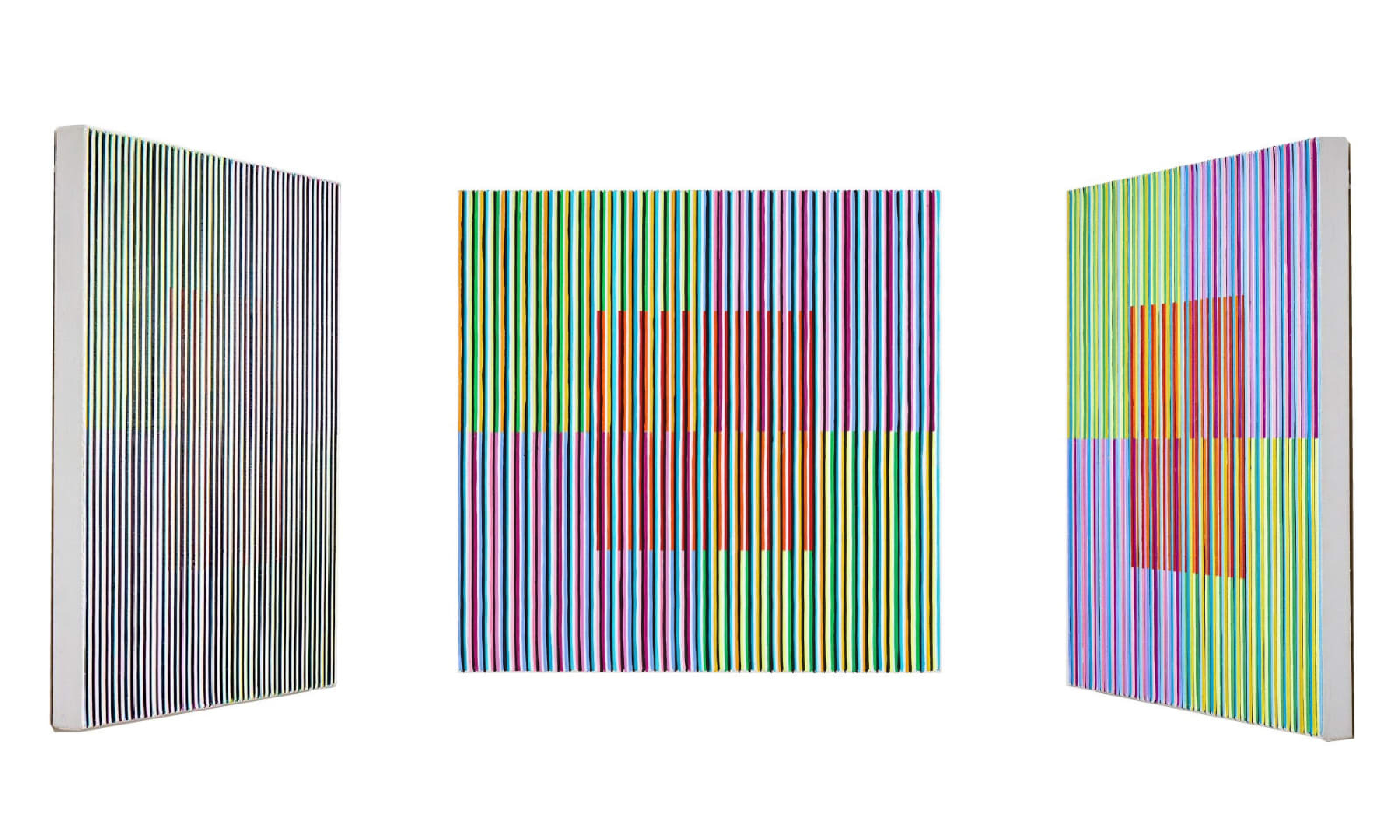 Antonio Marra, Wide Chest Soft Heart, 2018