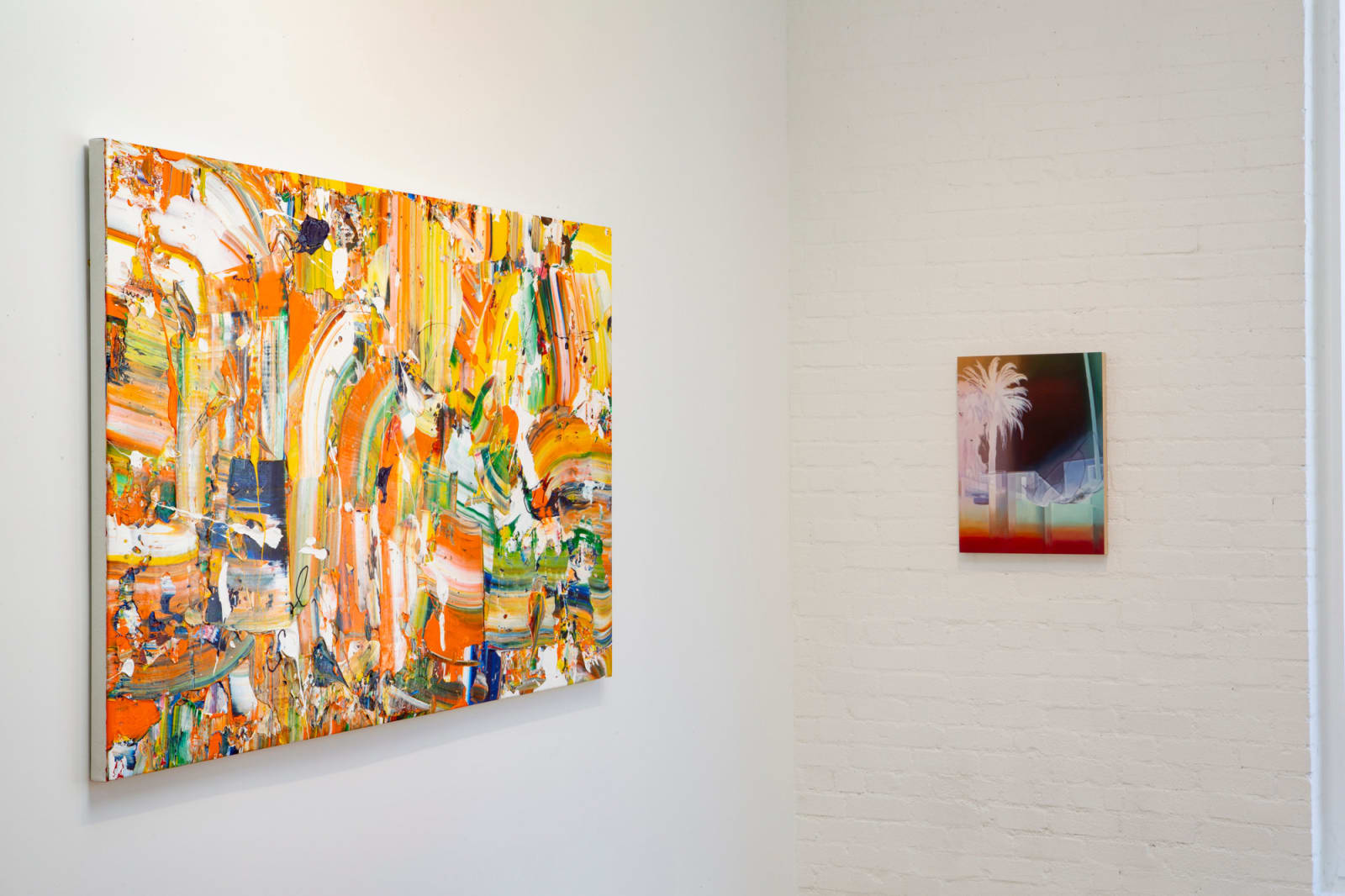 Michael Reafsnyder, Sunburst, 2022