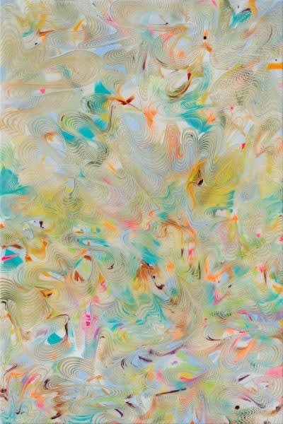 Lorene Anderson, Electric Eden, 2023
