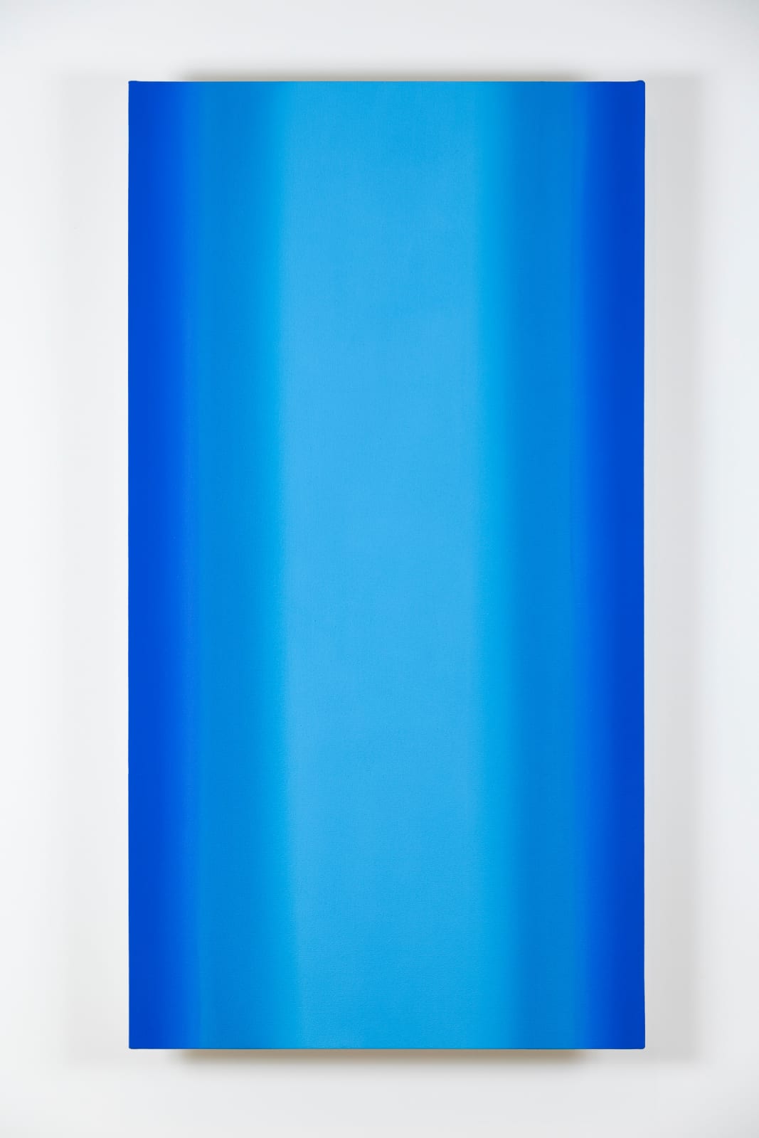 Ruth Pastine, Blue Violet, Sublime Terror 7, 2019