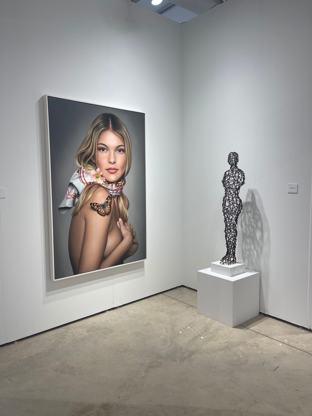 Tor Archer, A Figurative Accumulation, 2022