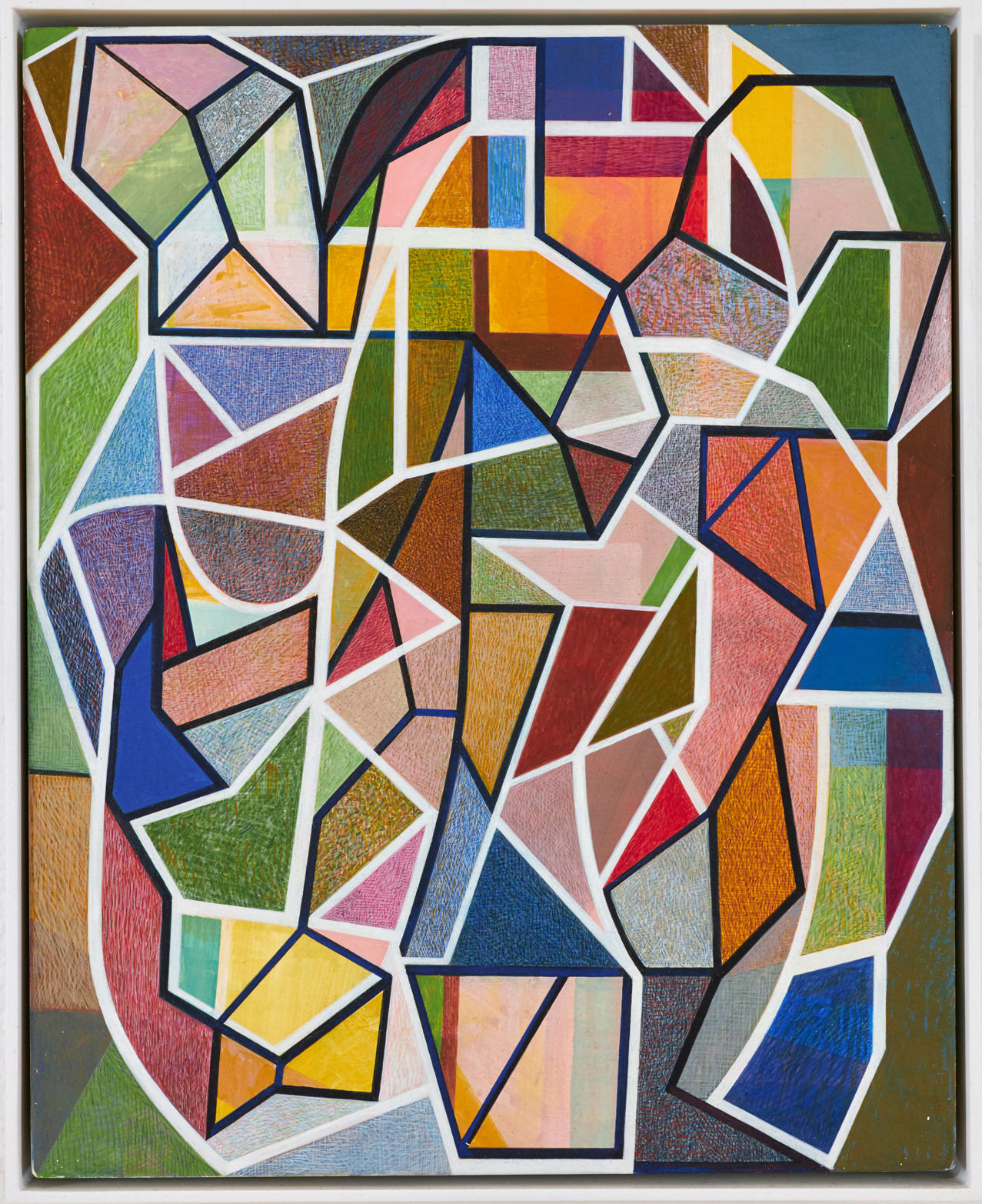 Shaun McCracken, Untitled #630, 201617