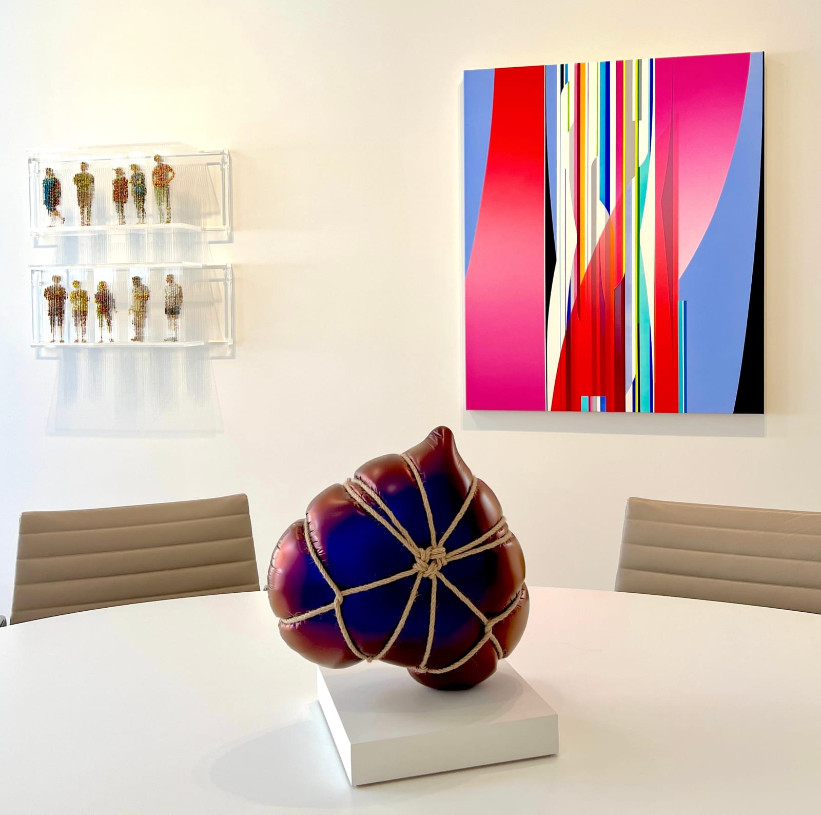 Dion Johnson, Wave, 2023