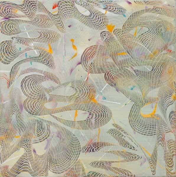 Lorene Anderson, Field, 2022