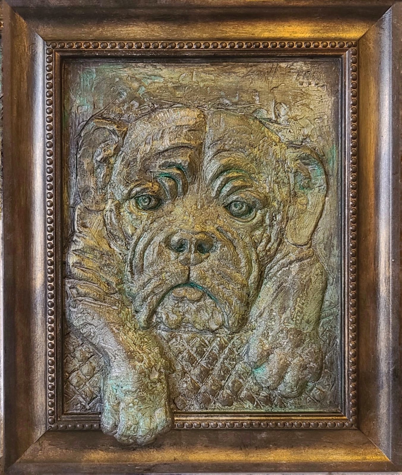 Rod Zullo, Dog Face