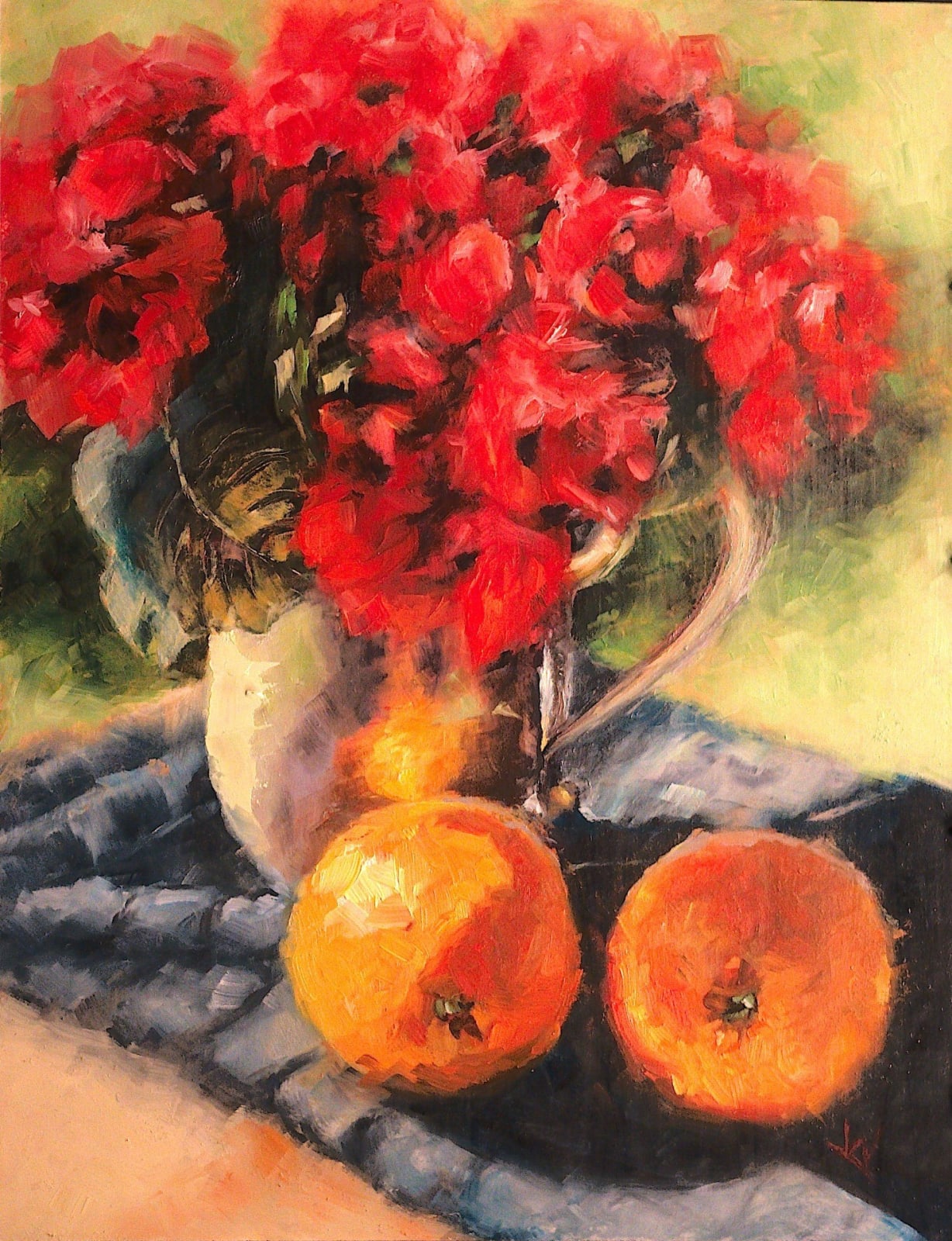 Circle of Friends Art Show 2025, Kathleen Wollenberg