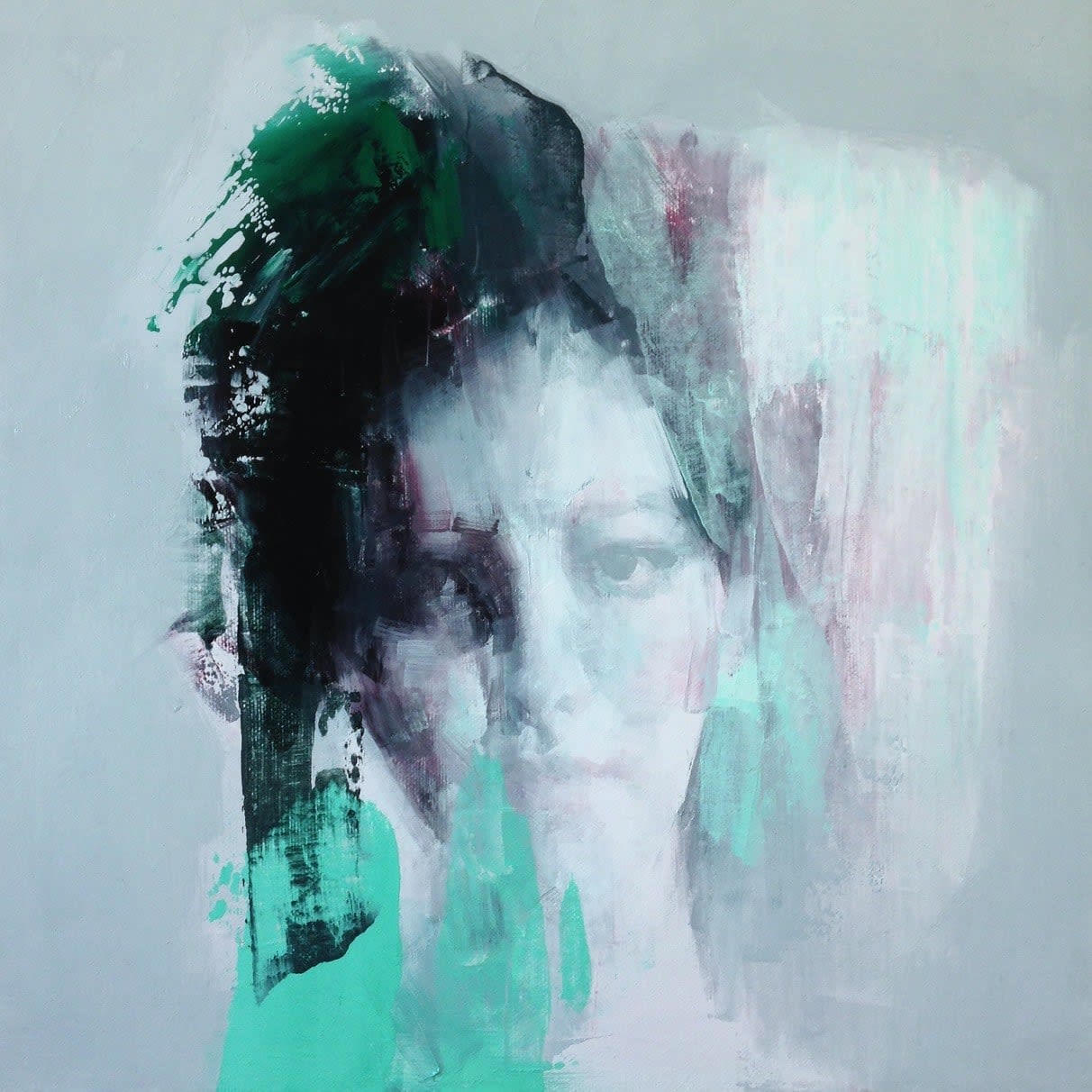 Zin Lim, Mint Girl, 2023