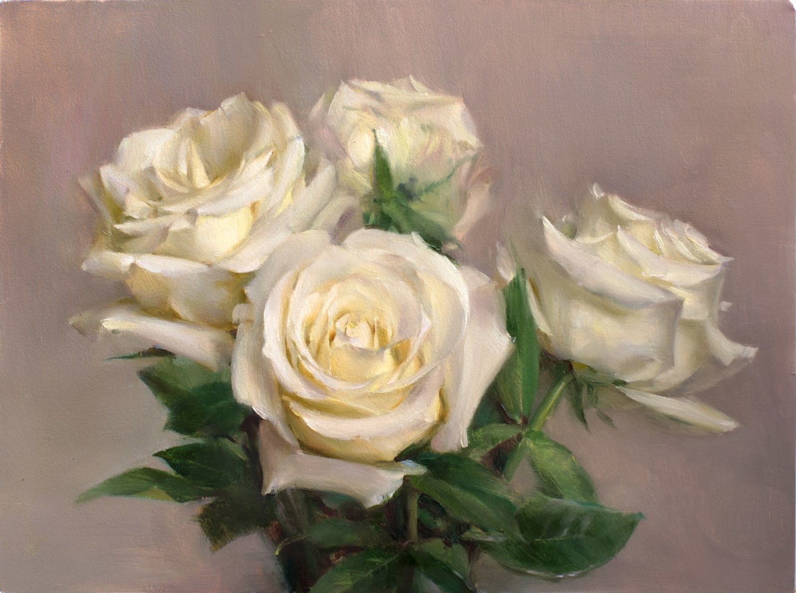 Mary Qian, Four Roses