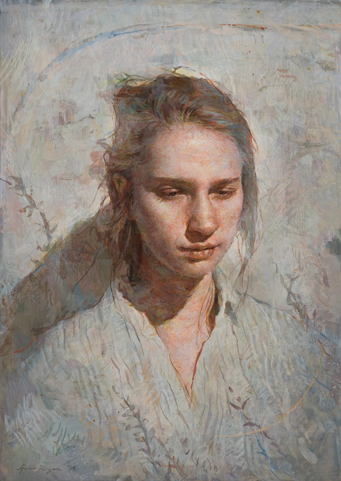 Julio Reyes, Milk and Honey