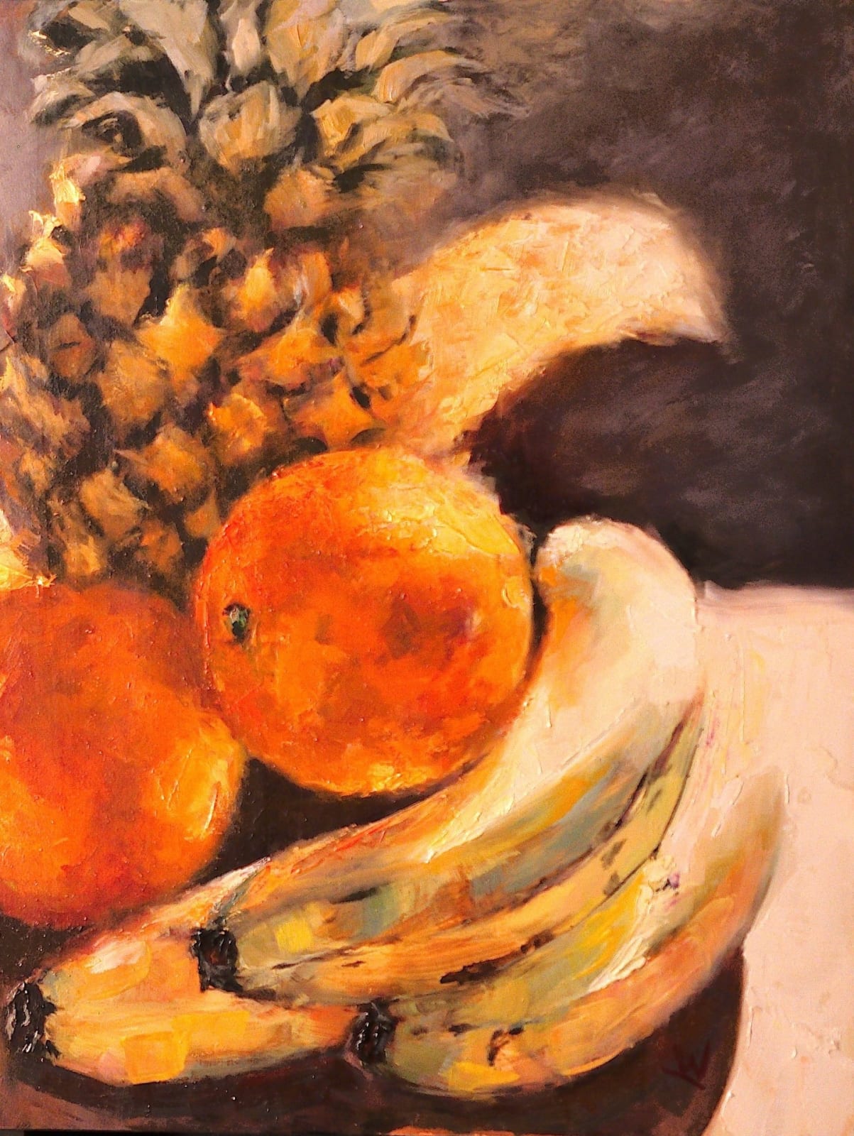 Circle of Friends Art Show 2025, Kathleen Wollenberg