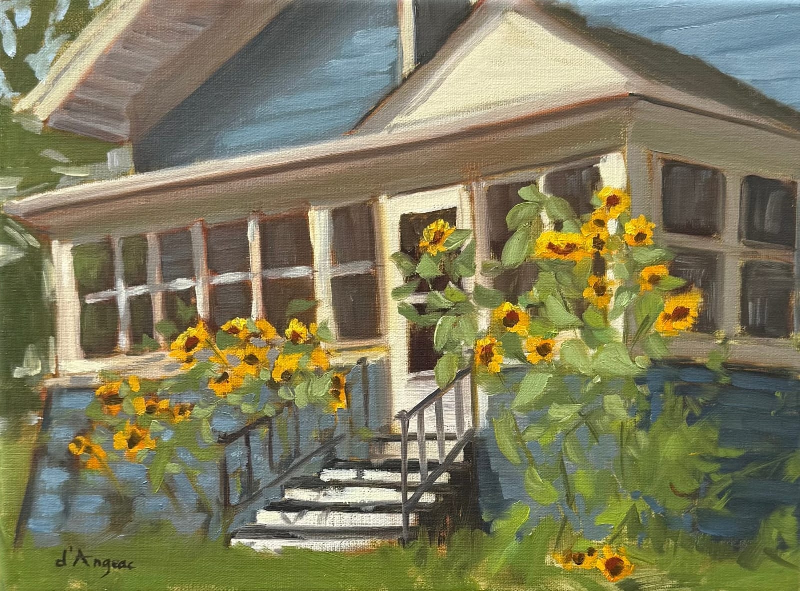 Best & Brightest 2026, Karen d’Angeac Mihm