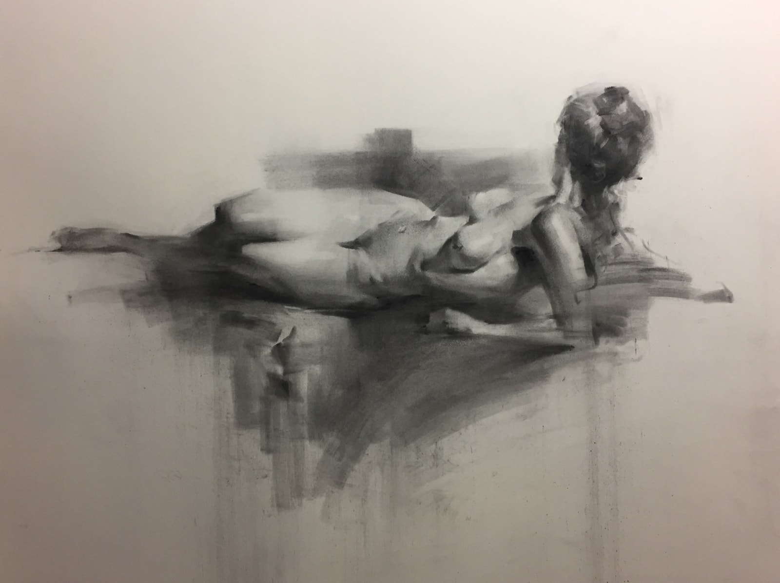 Henry Yan, Female Up on Elbows