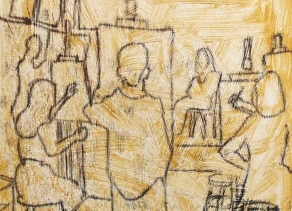 Gerald Ruggiero, Art Class