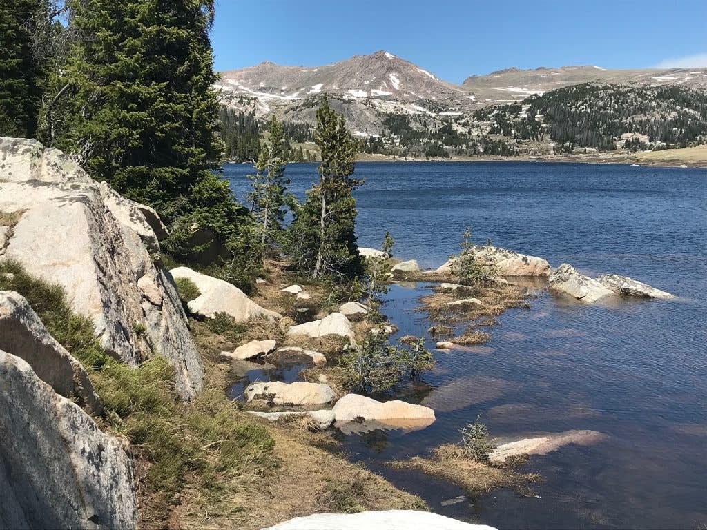 Ned Mueller, Beartooth 4