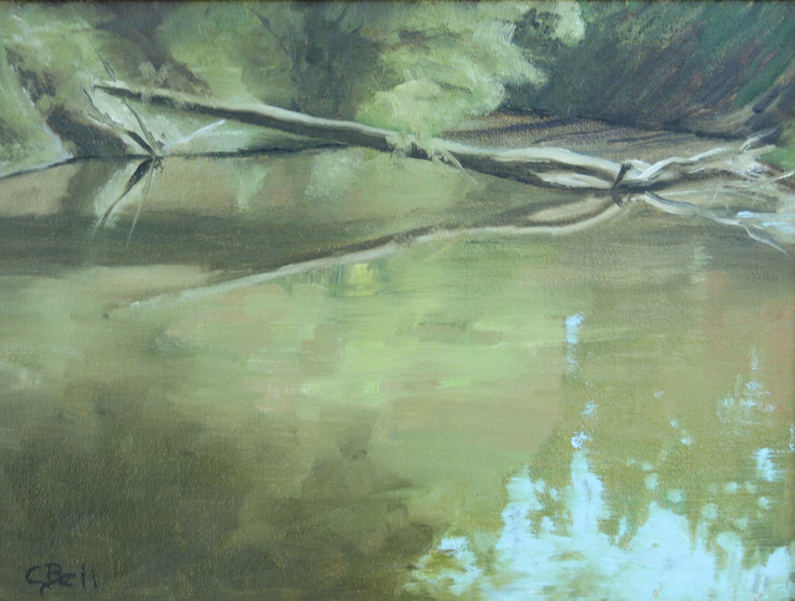 Circle of Friends Art Show, Cathy Bell