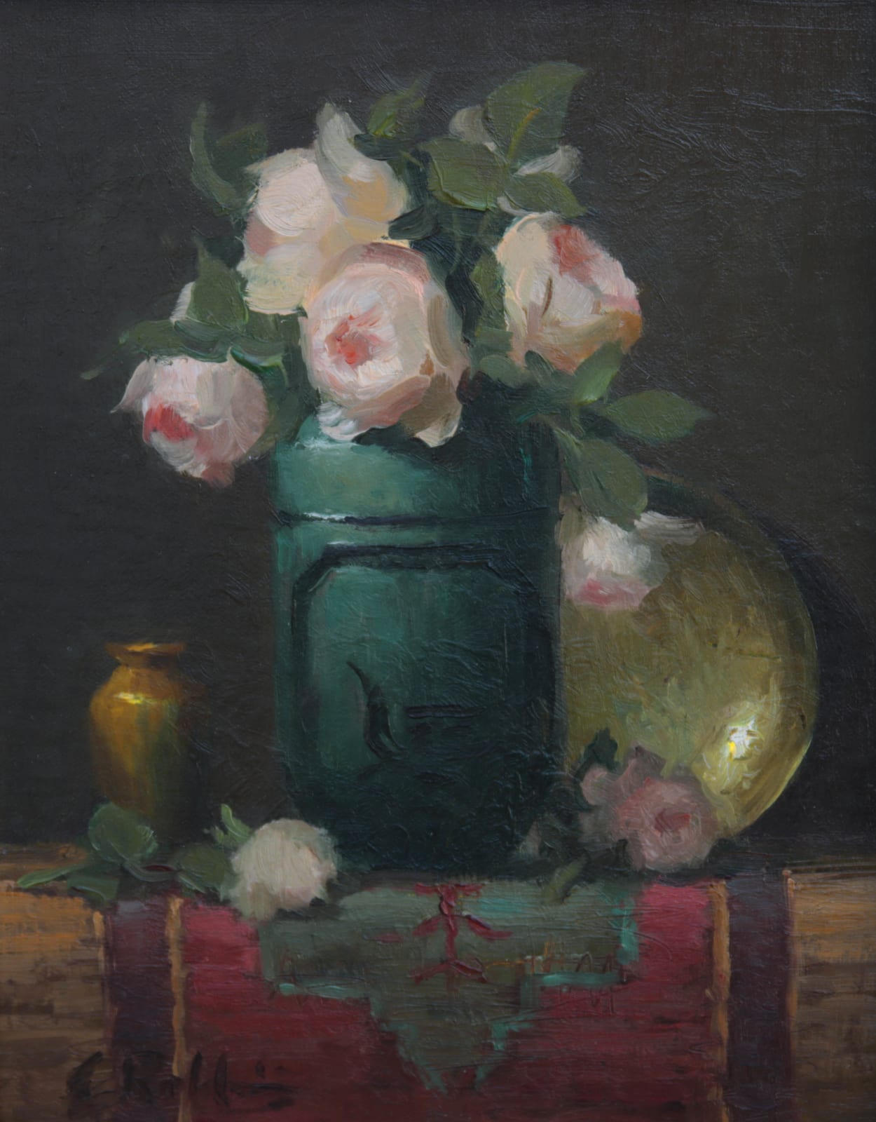 Beaux Arts 2025, Elizabeth Robbins "Vessel of Grace"