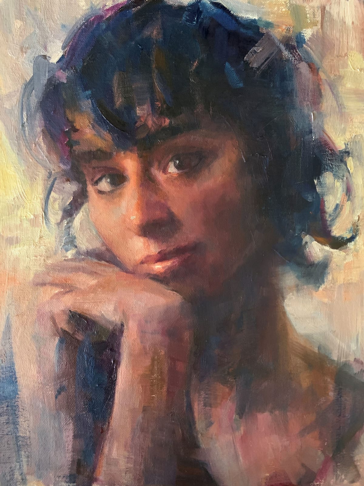 Jerry Salinas, Thinking