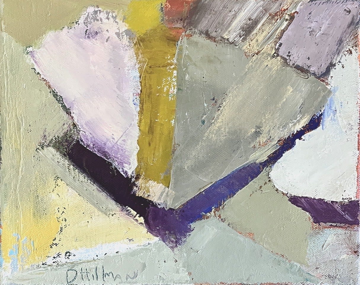 Fresh Paint 2025, Denise Hillman "Fig Jam"