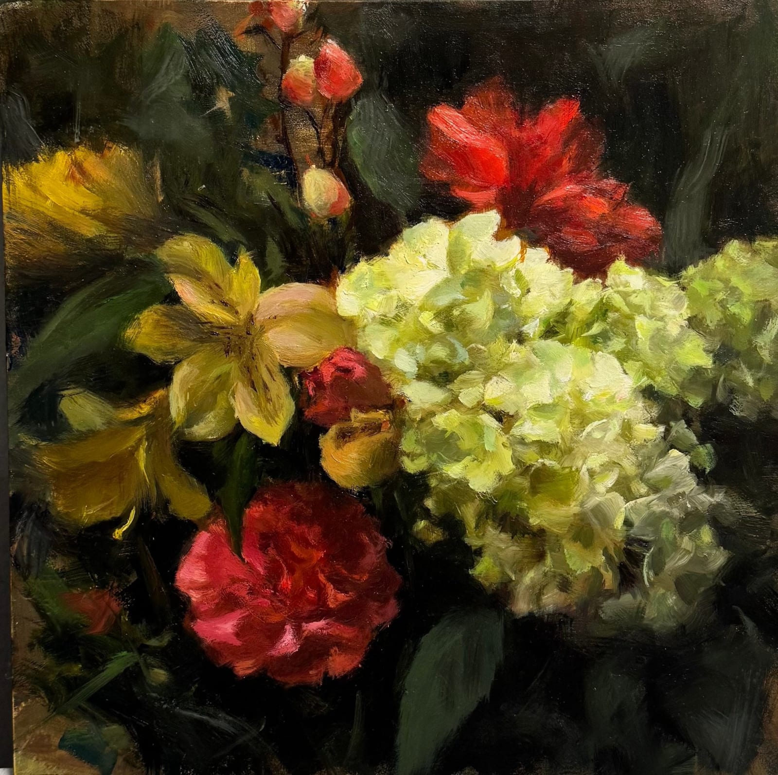 Best & Brightest 2026, Yanbing Chen