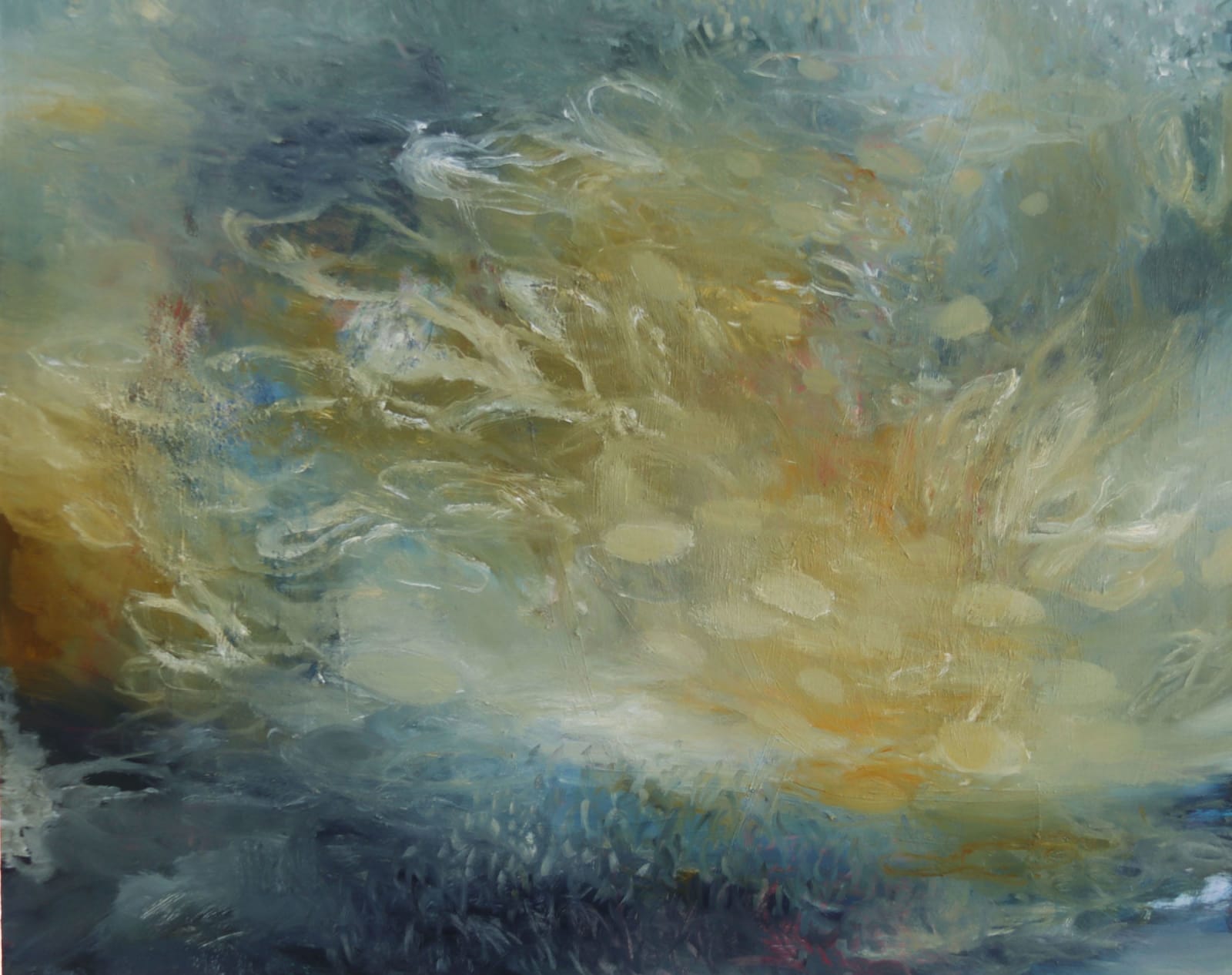 Circle of Friends Art Show, Yoonchae Sung