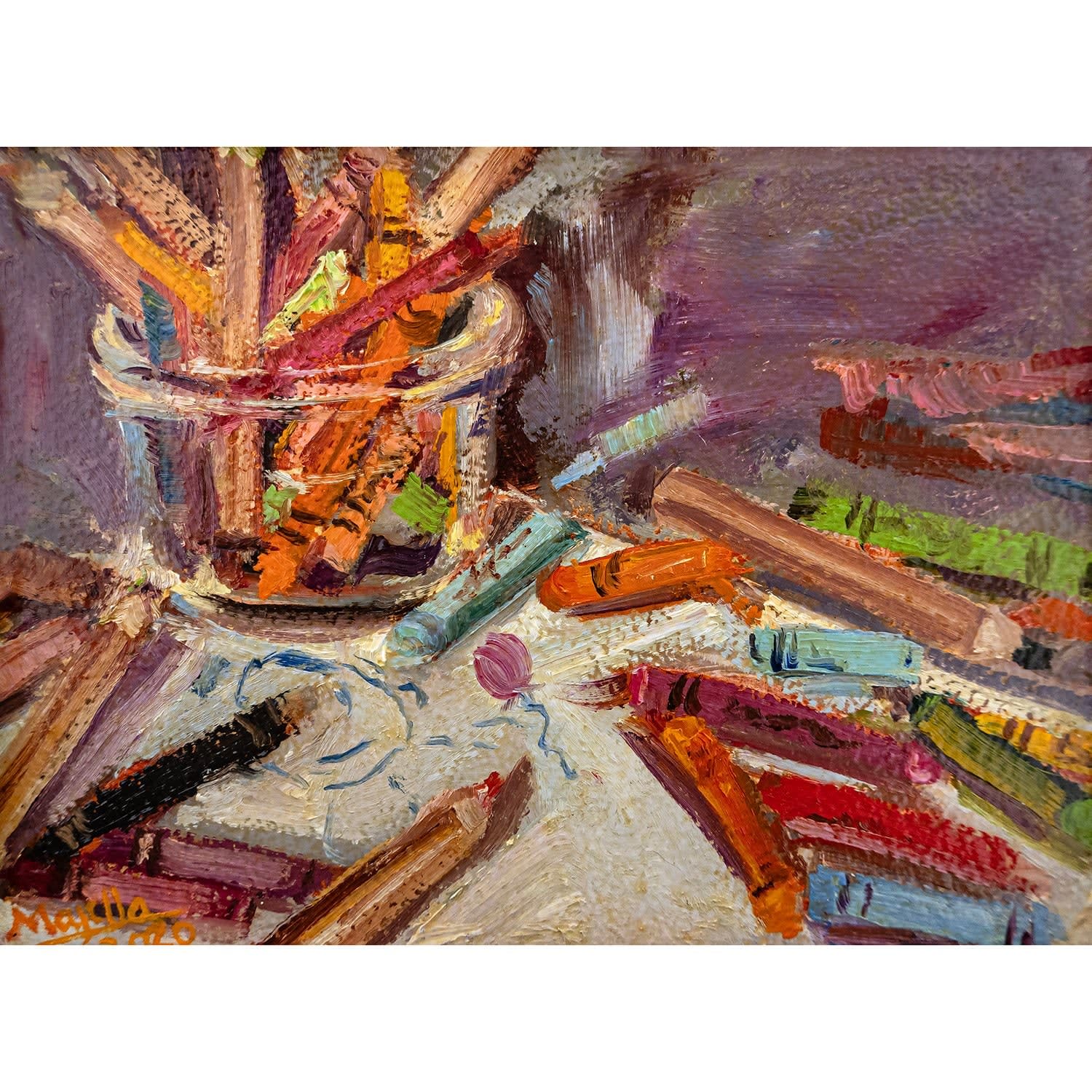 Best & Brightest 2024, Majella Pinto Scottsdale Artists' School