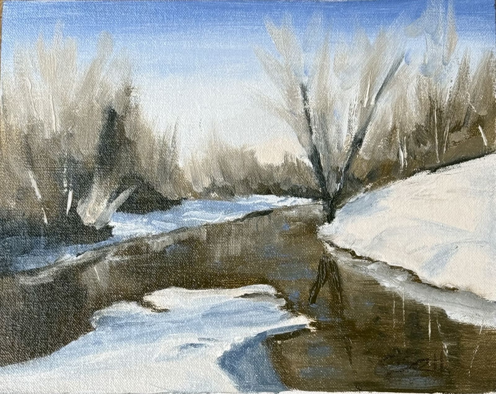 Circle of Friends Art Show 2025, Catherine Bell