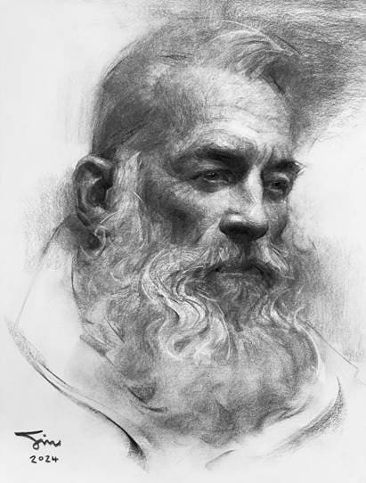 Beaux Arts 2025, Oliver Sin