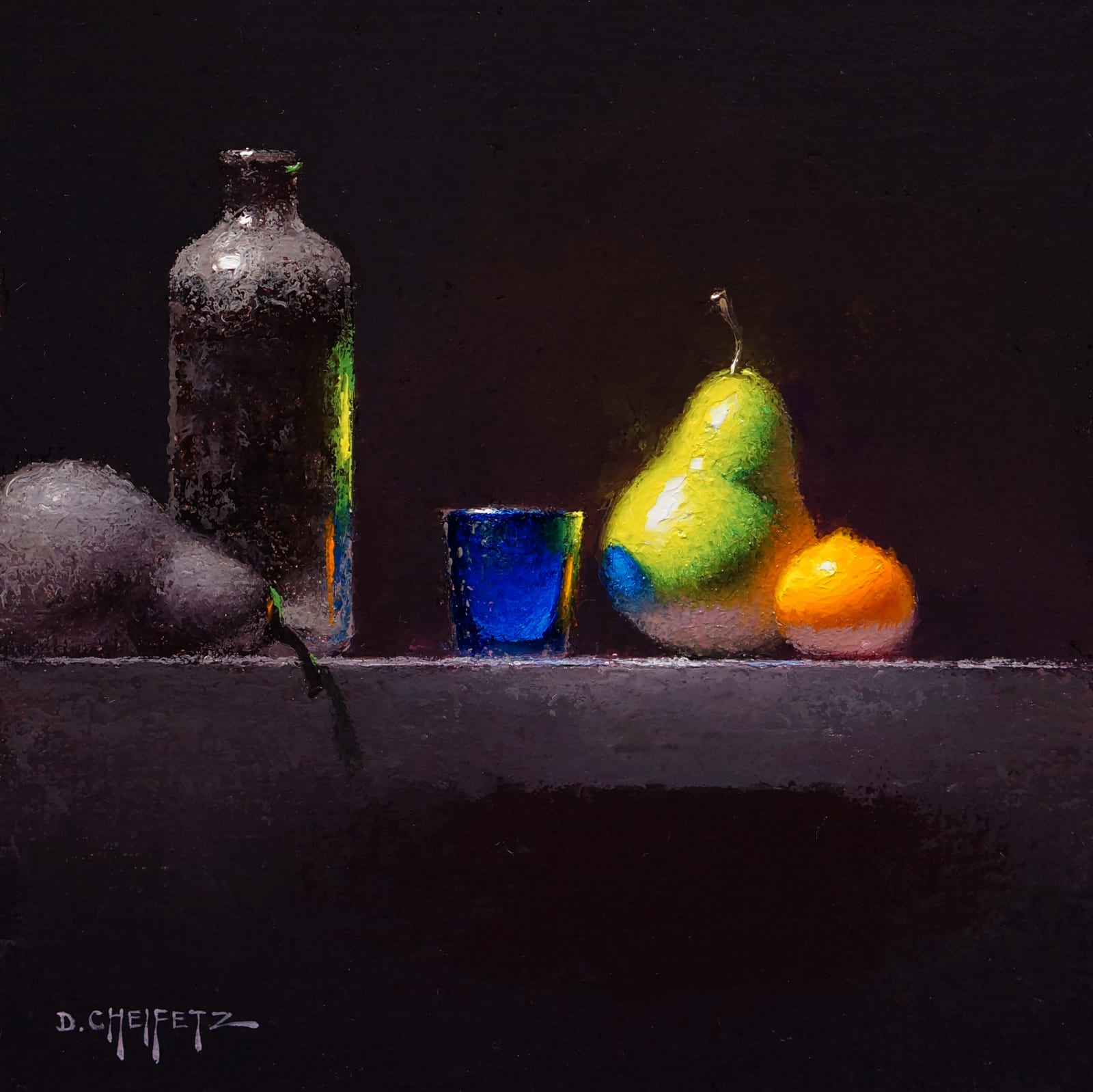 David Cheifetz, Romulus