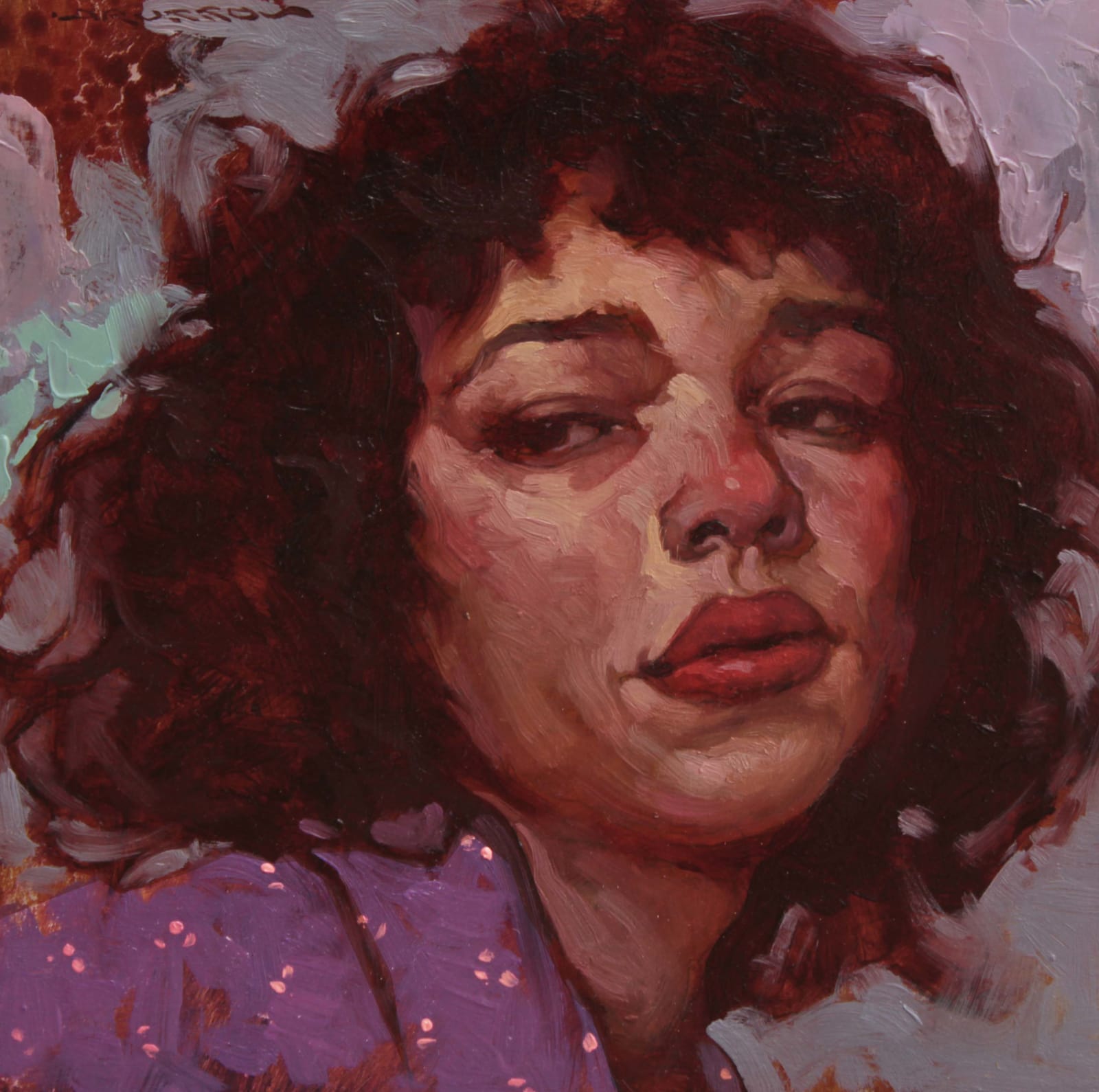 Joseph Lorusso, Red Lipstick