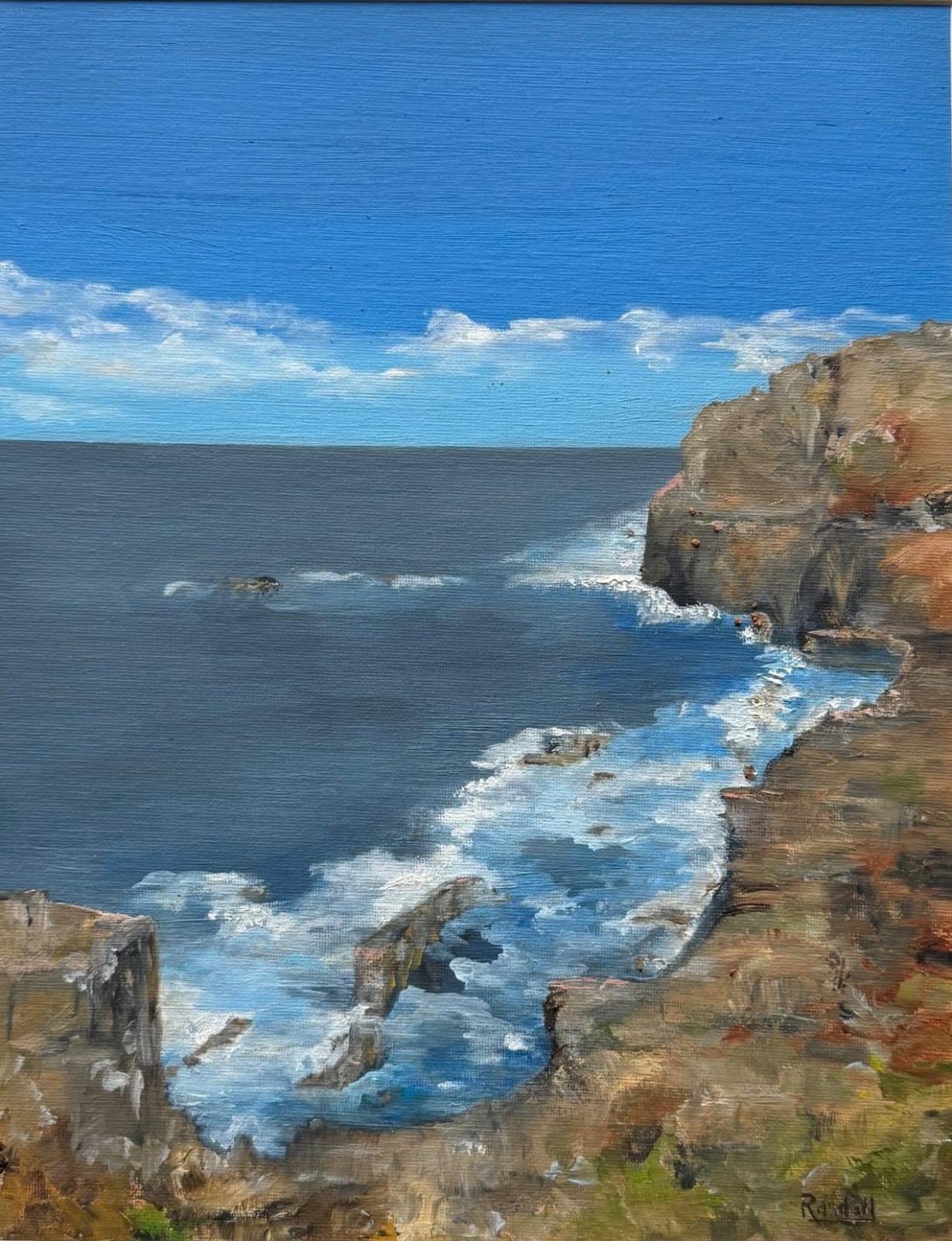 Best & Brightest 2026, Randall Johnson