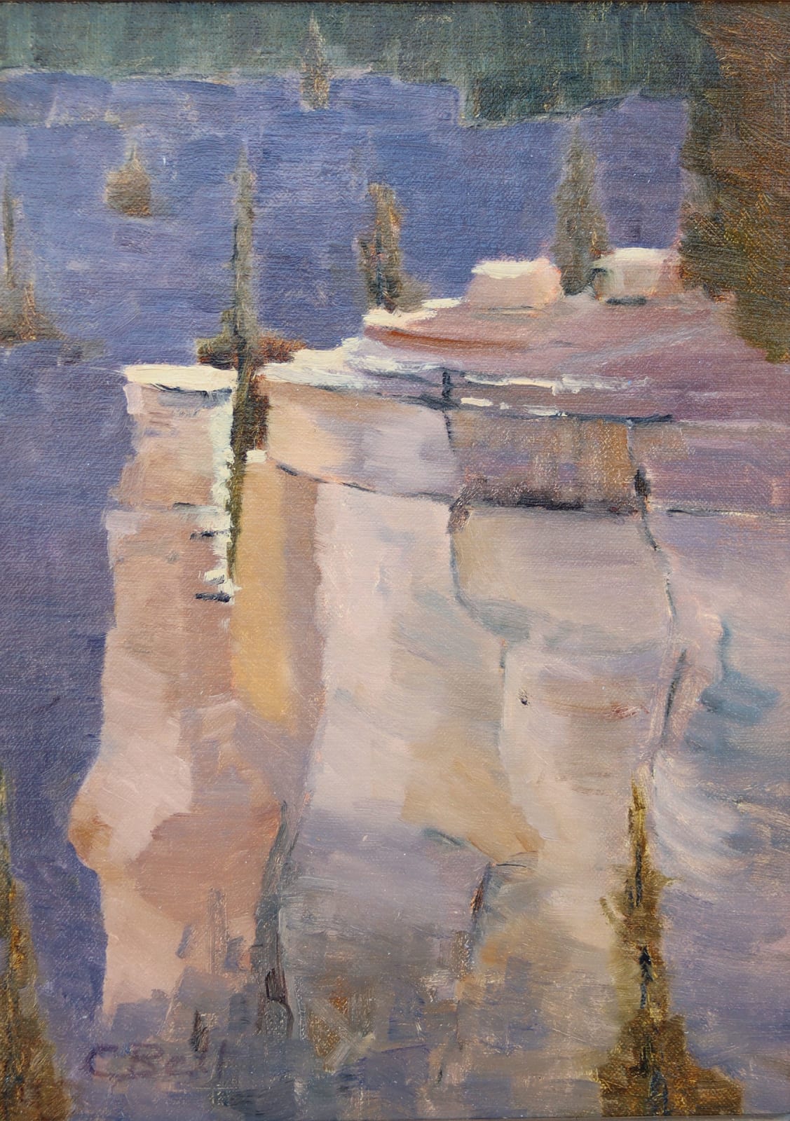 Circle of Friends Art Show, Cathy Bell