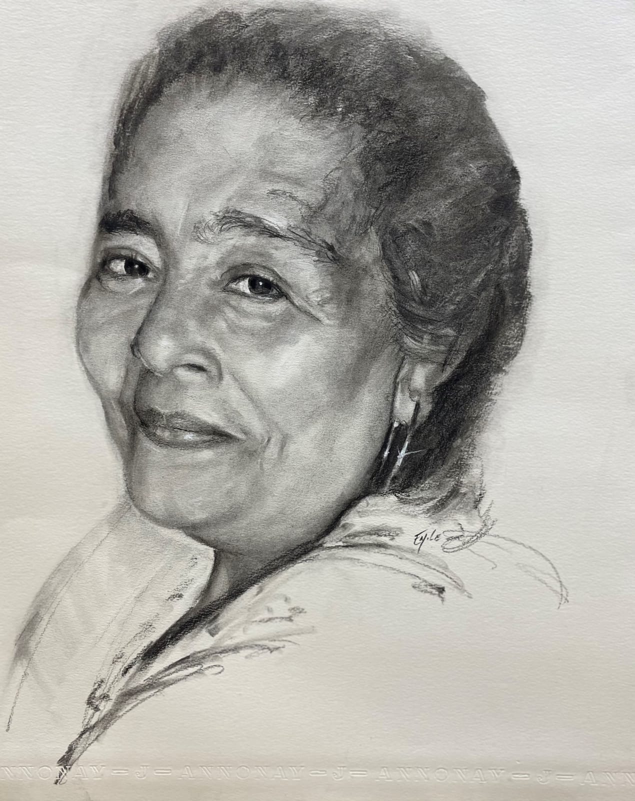 Jennifer Freeman, Older Woman