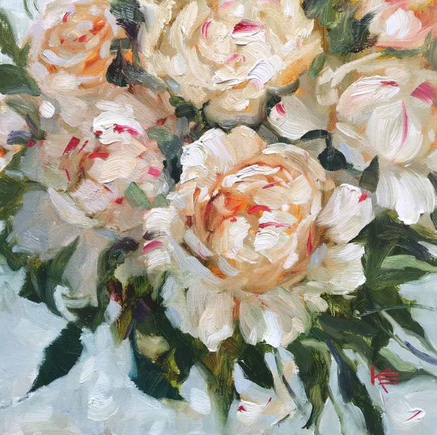 Krista Eaton, Floral, 2023