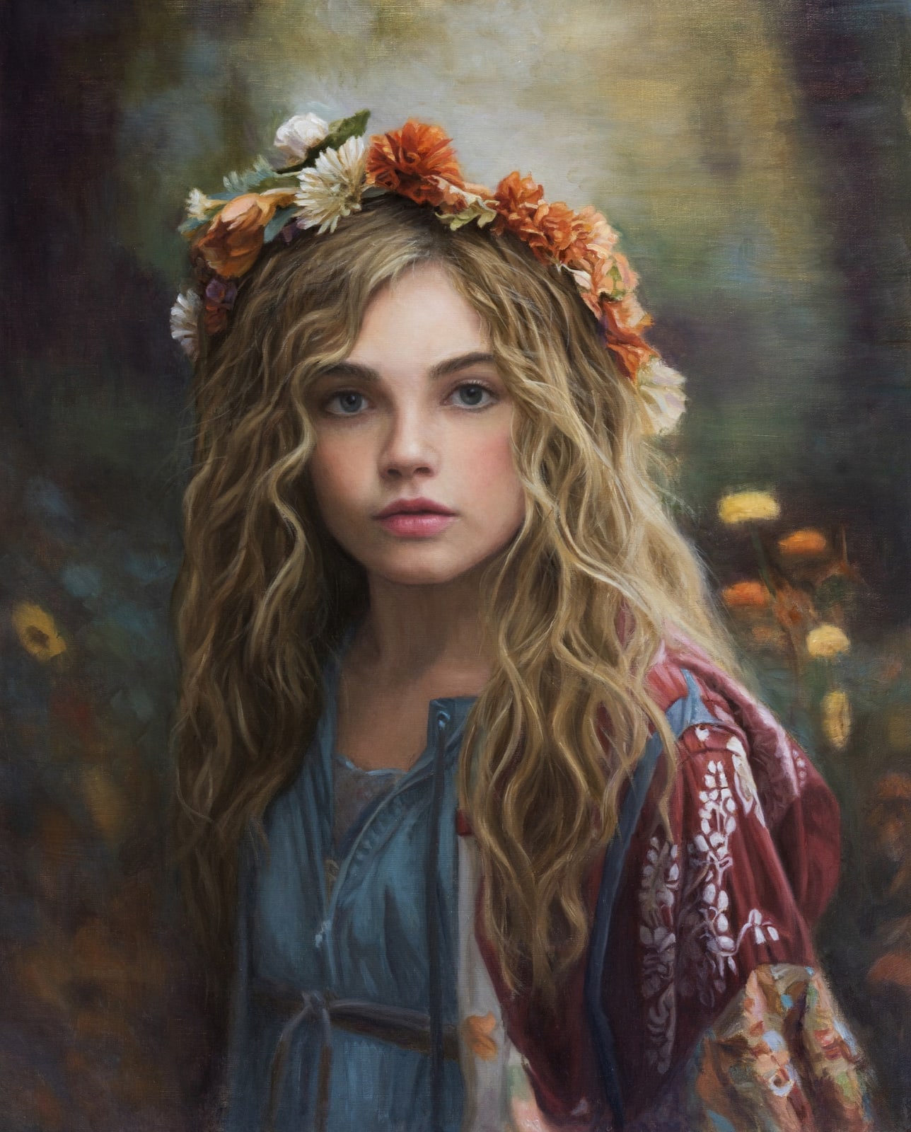 Nanci France Vaz, Guinevere