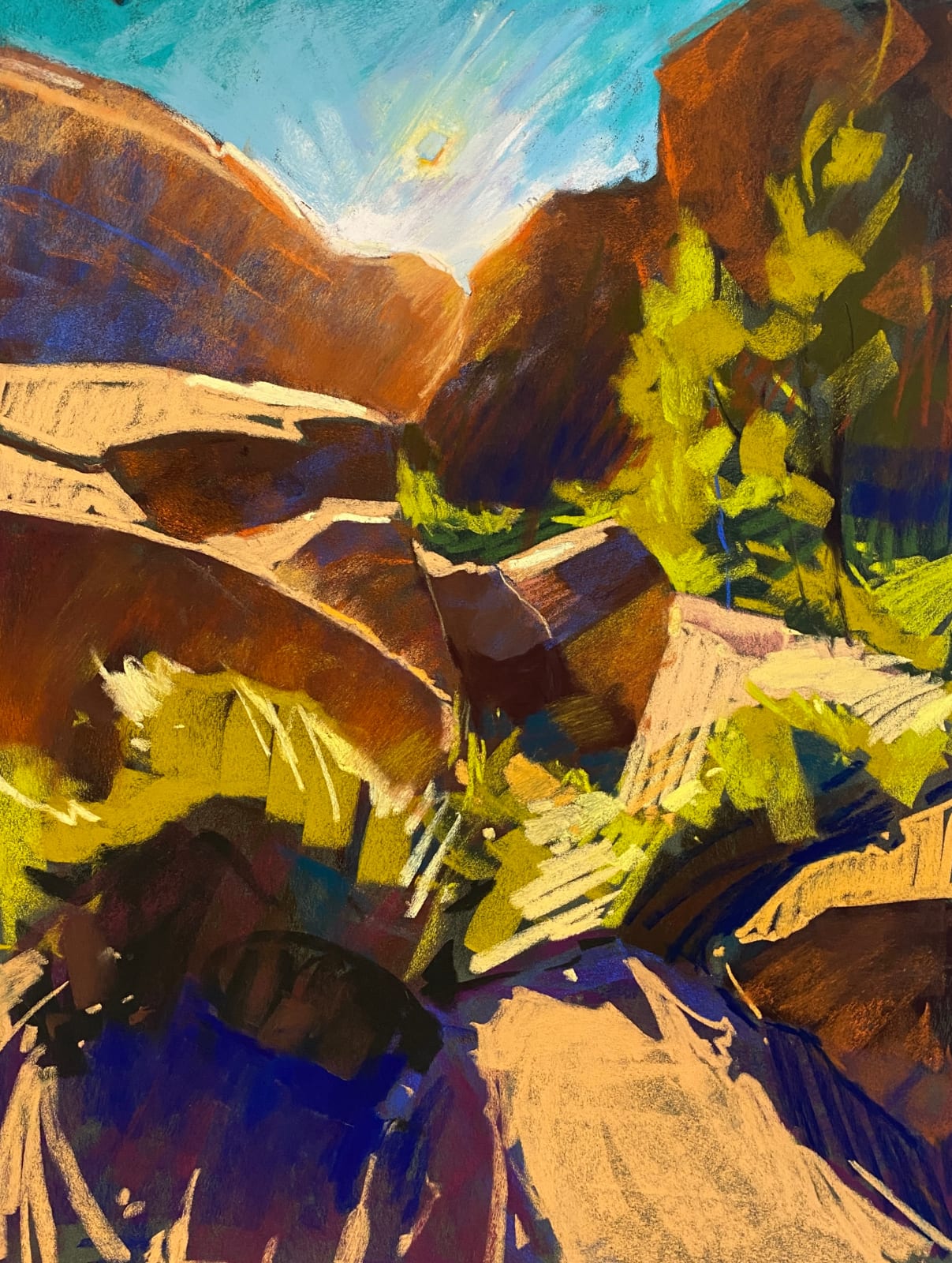 Tara Will, Zion Bound, 2023