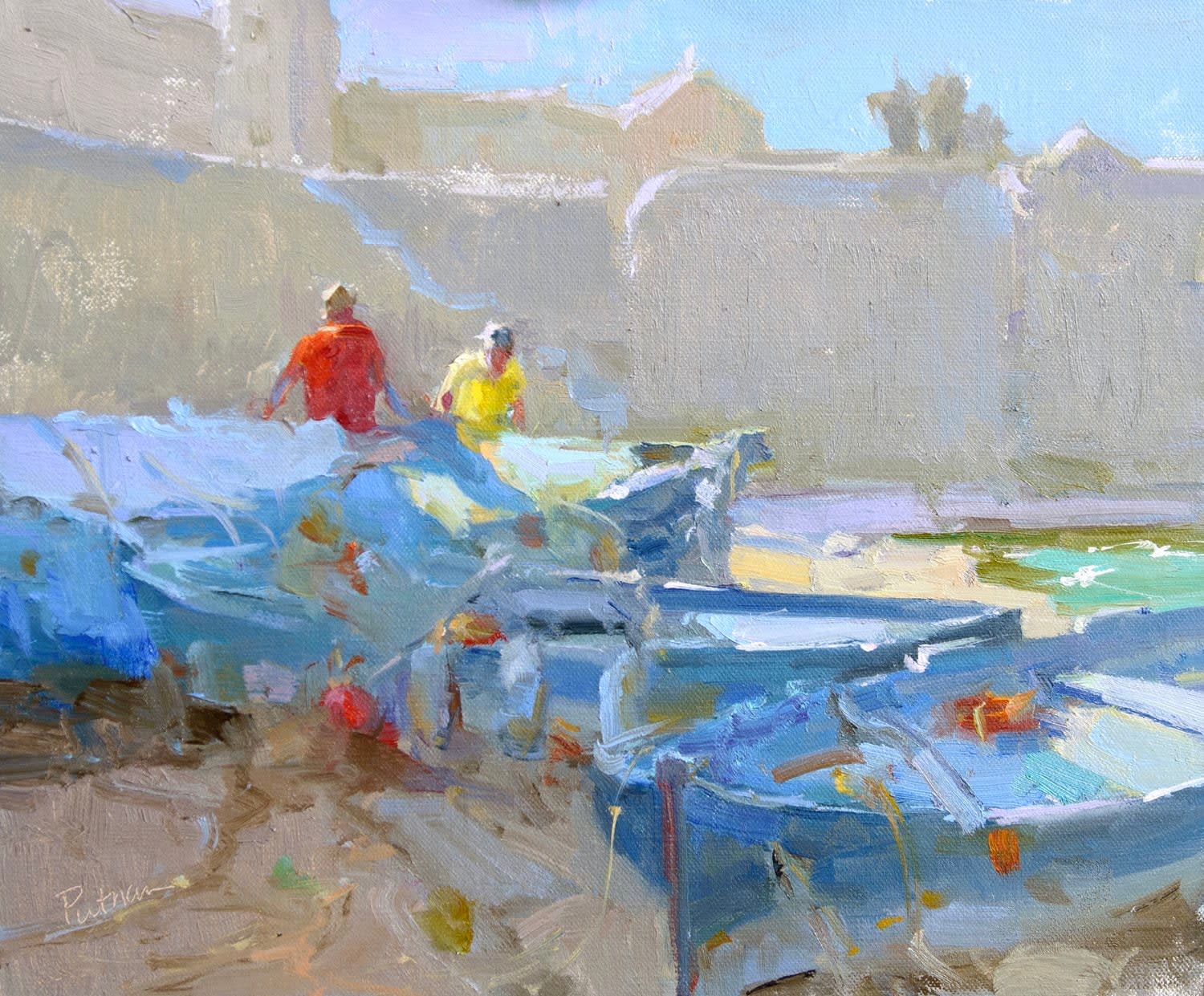 Lori Putnam,