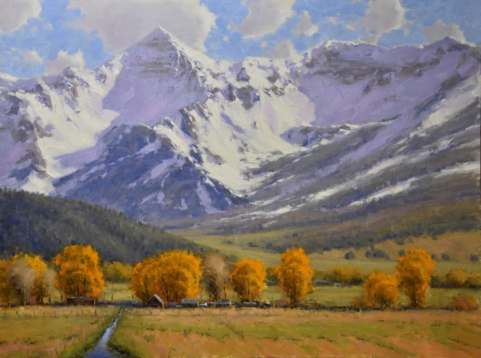 Dan Young, Merge of Seasons, 2023