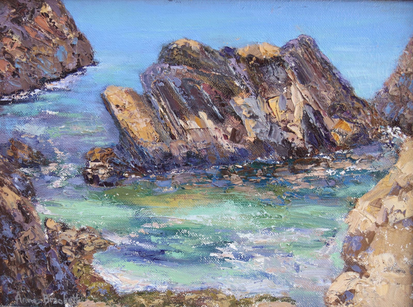 Circle of Friends Art Show, Anne Brackett