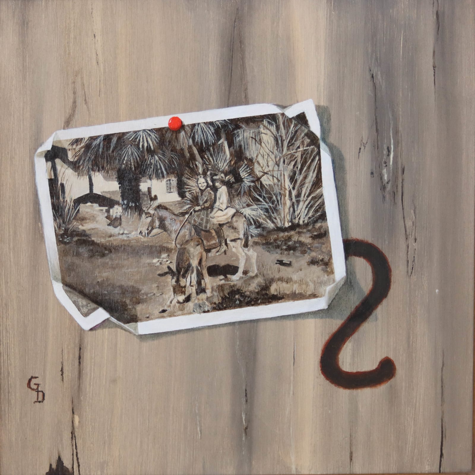 Circle of Friends Art Show 2025, Gabriele Drewry