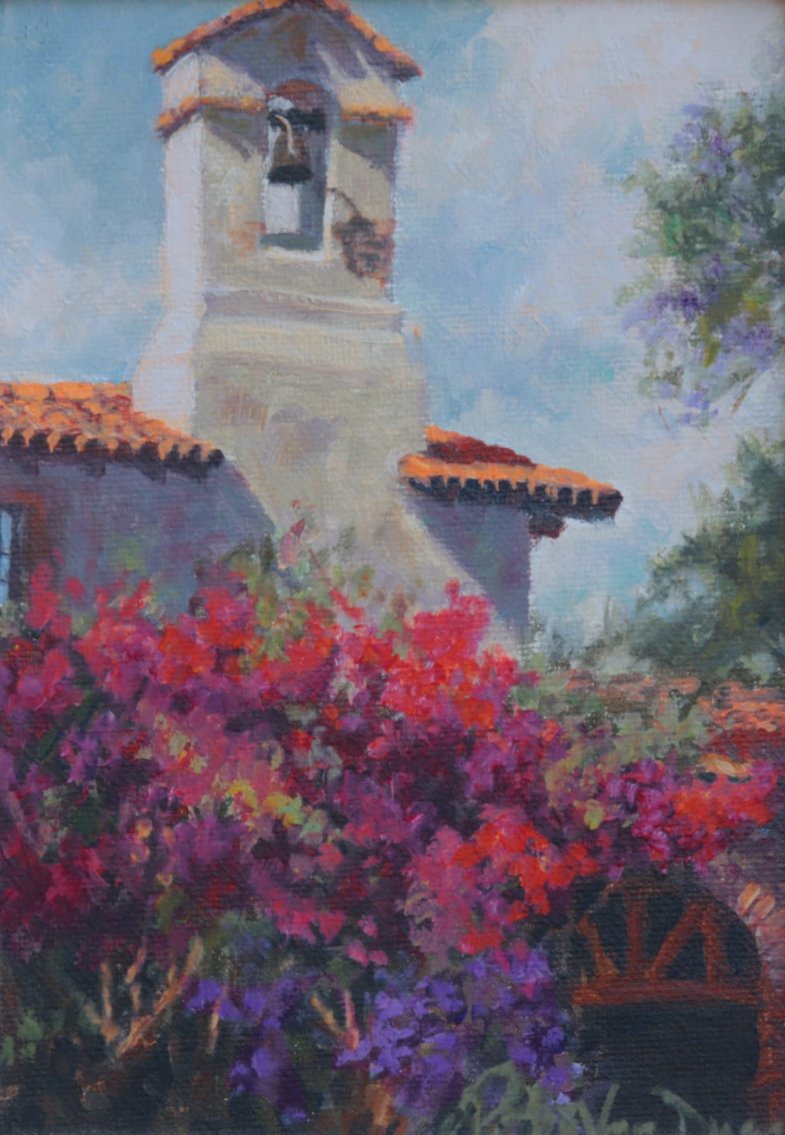 Private Collection 2025, Peter Van Dusen "Mission Beauty"