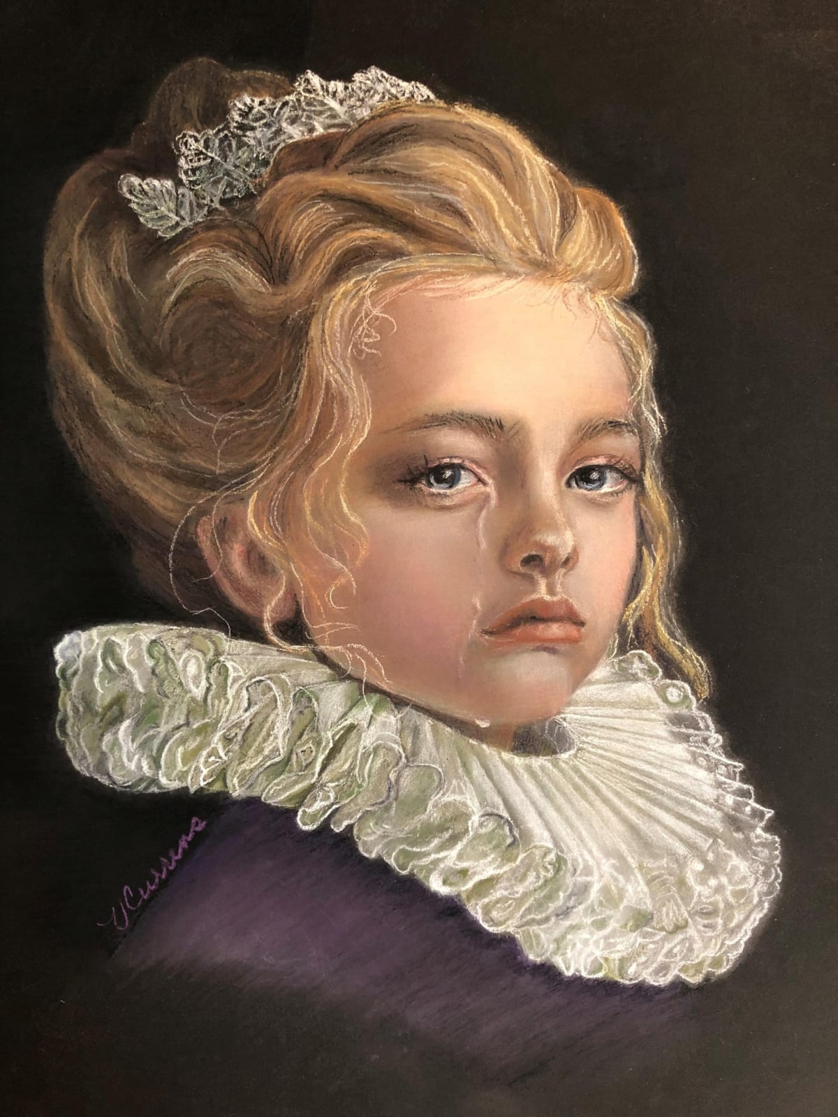 Best & Brightest 2025, Victoria Currens
