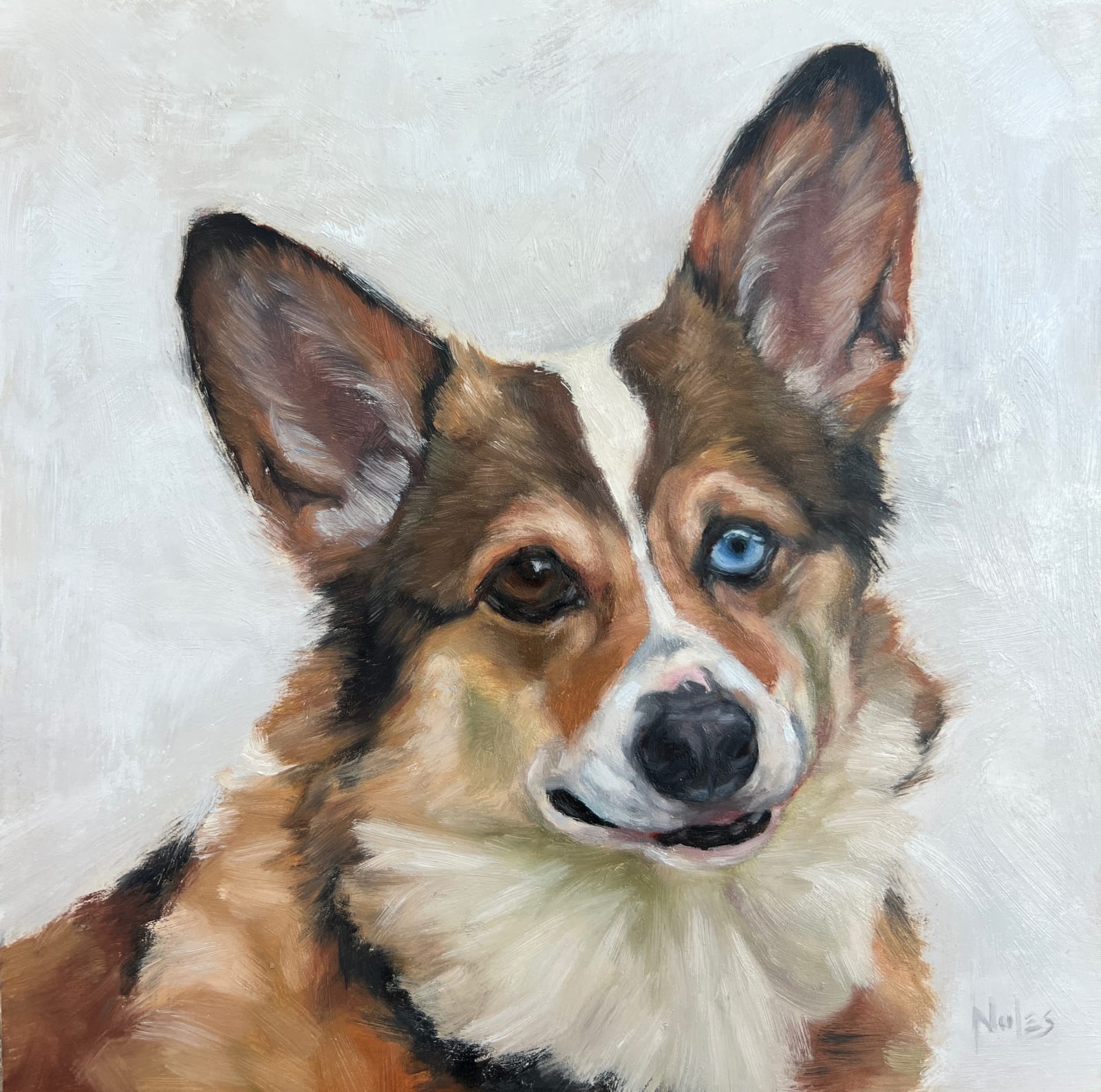 Circle of Friends Art Show 2025, Julie Noles