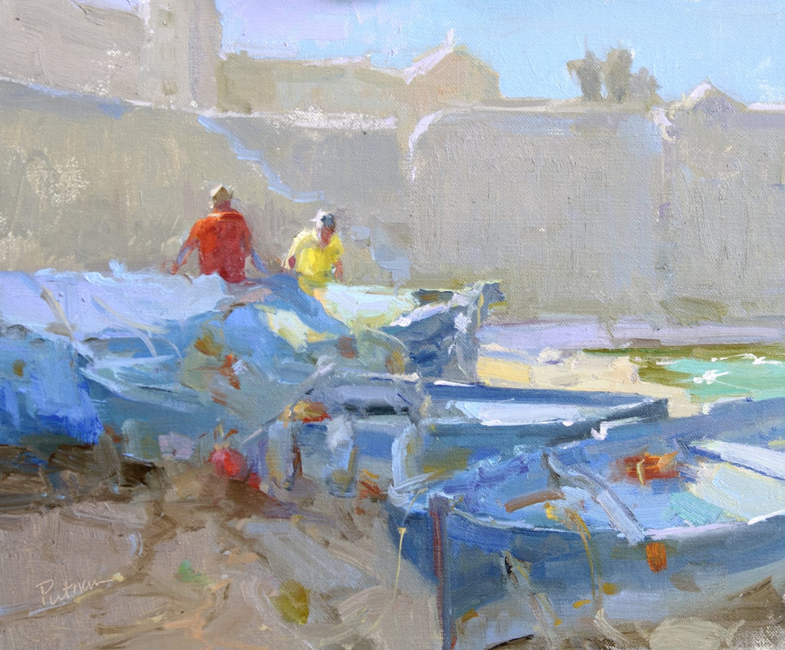 Lori Putnam,