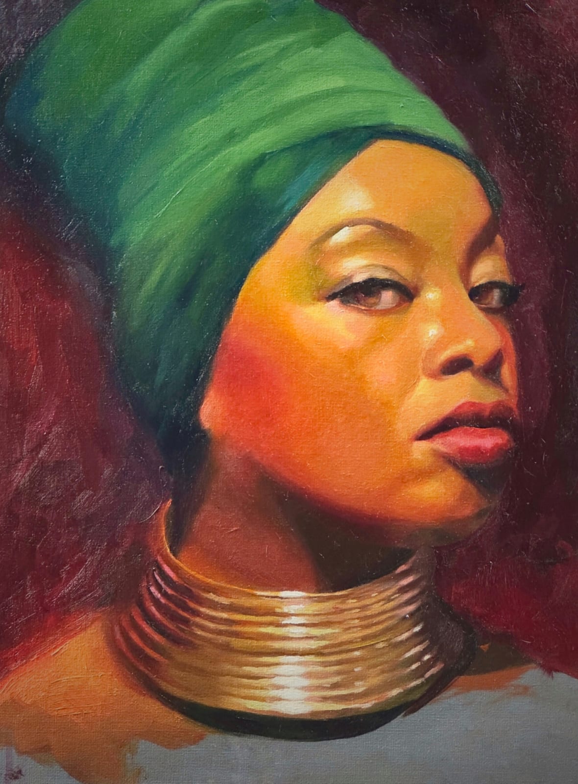Fresh Paint 2024, Eve Selonke "E’mille"
