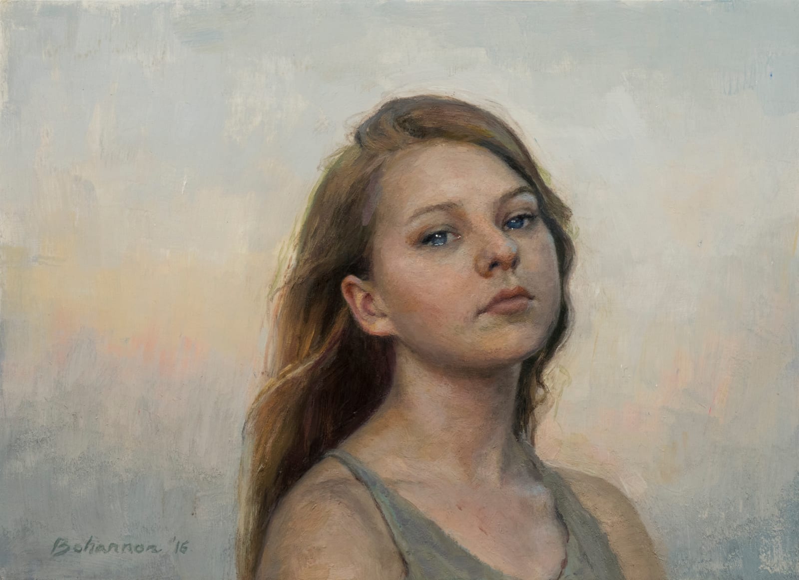 Candice Bohannon, Reminiscence