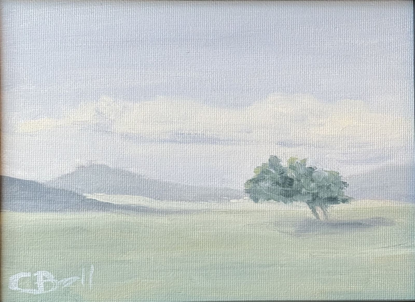 Circle of Friends Art Show 2025, Catherine Bell