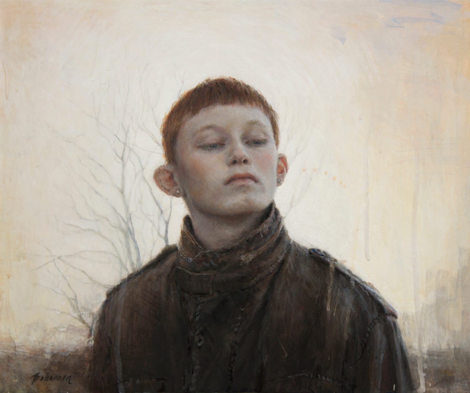 Candice Bohannon, Becoming